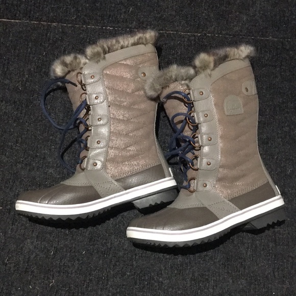 Sorel Joan of Artic winter boots - Picture 1 of 6